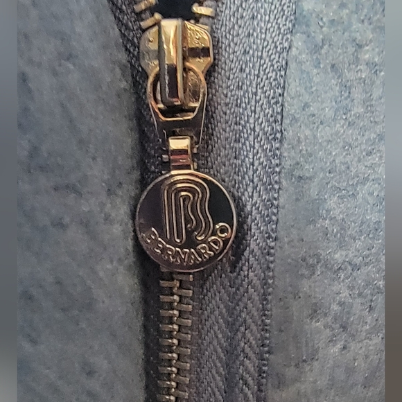 BERNARDO FAUX WRAP  HOODED COAT XXL NEW WITHOUT TAGS - Picture 4 of 8